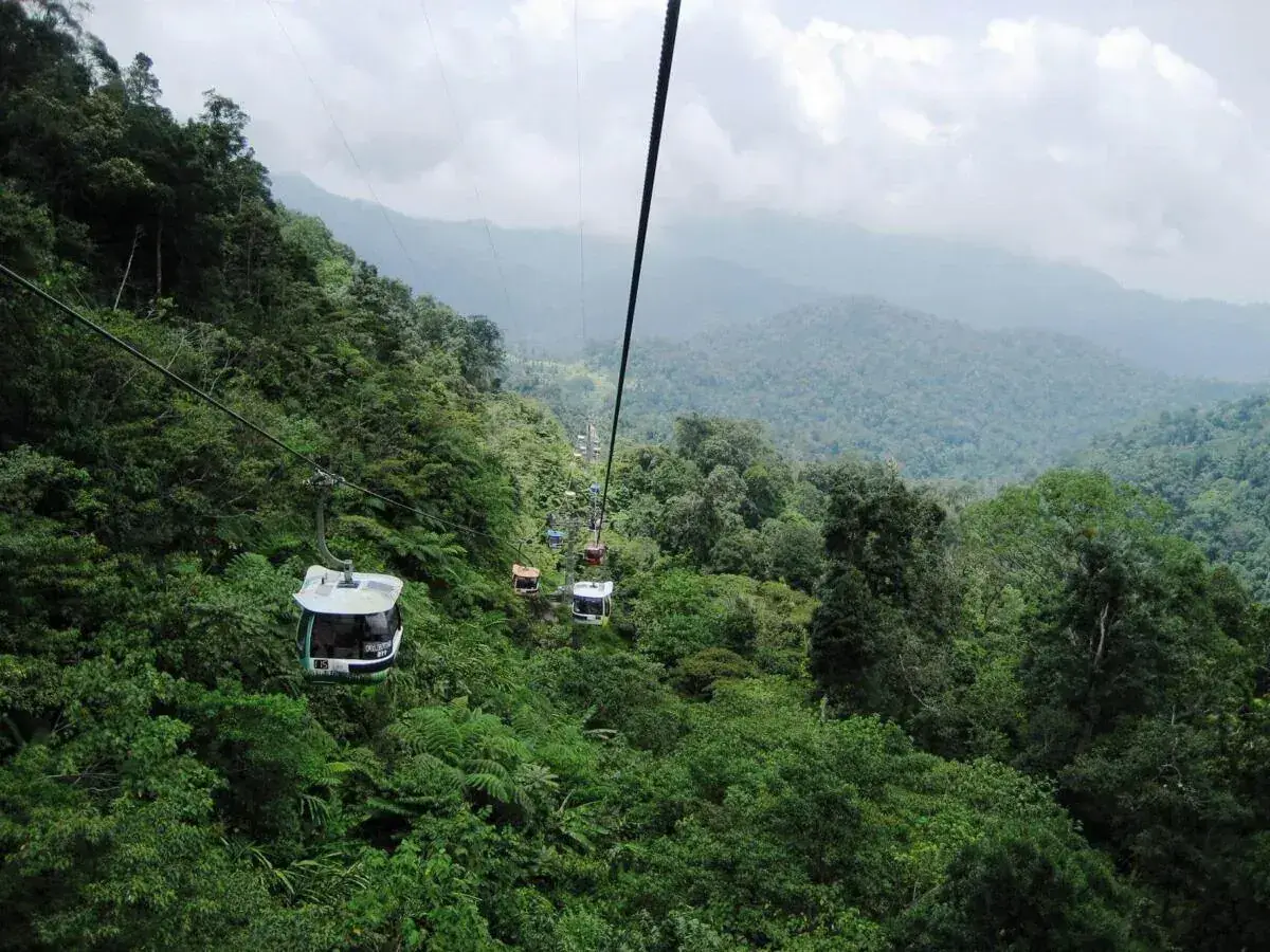 Luxury Malaysia Tour Package