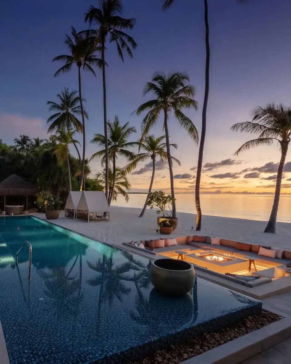 5 Days Maldives Island Resort Tour Package