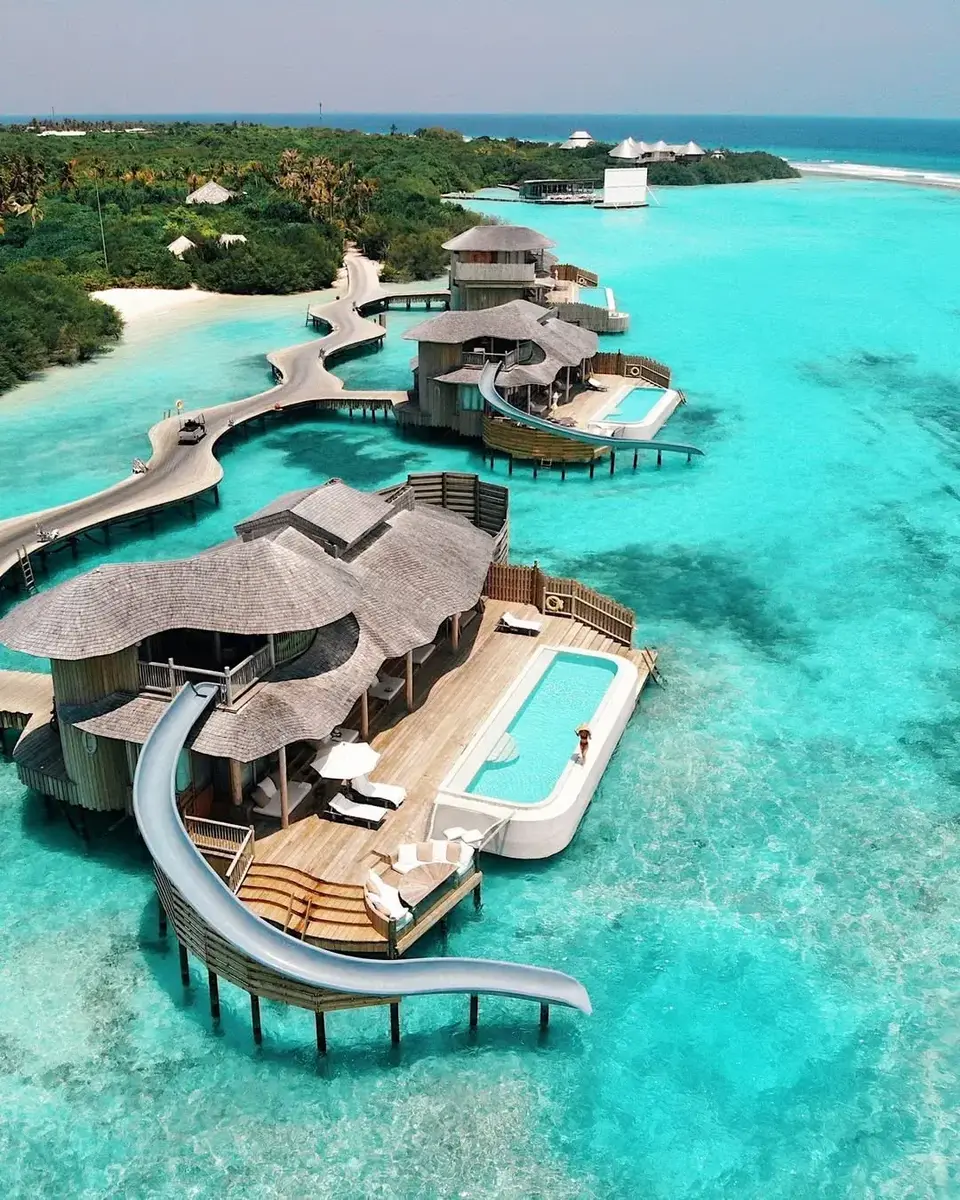 8 Days Maldives Tour Package