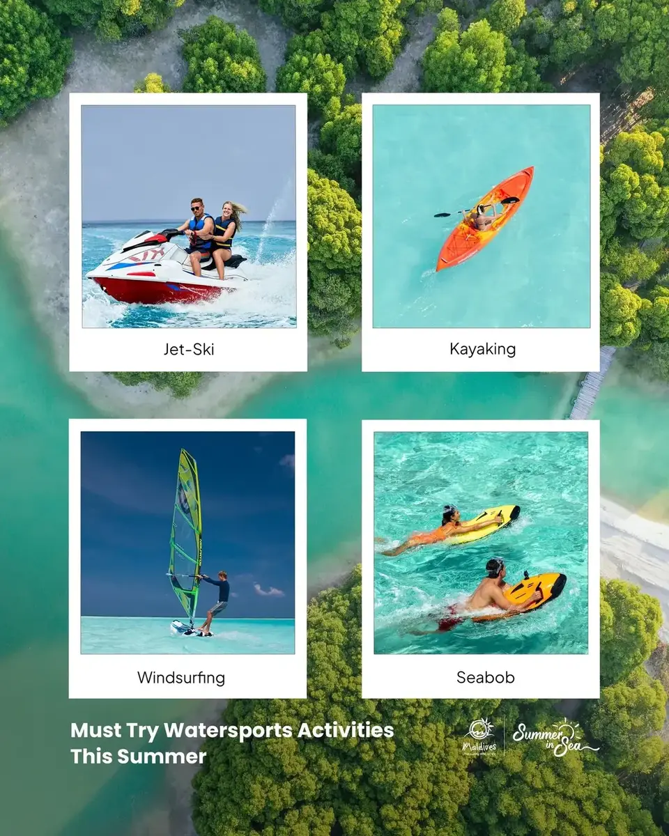 Maldives Honeymoon Package