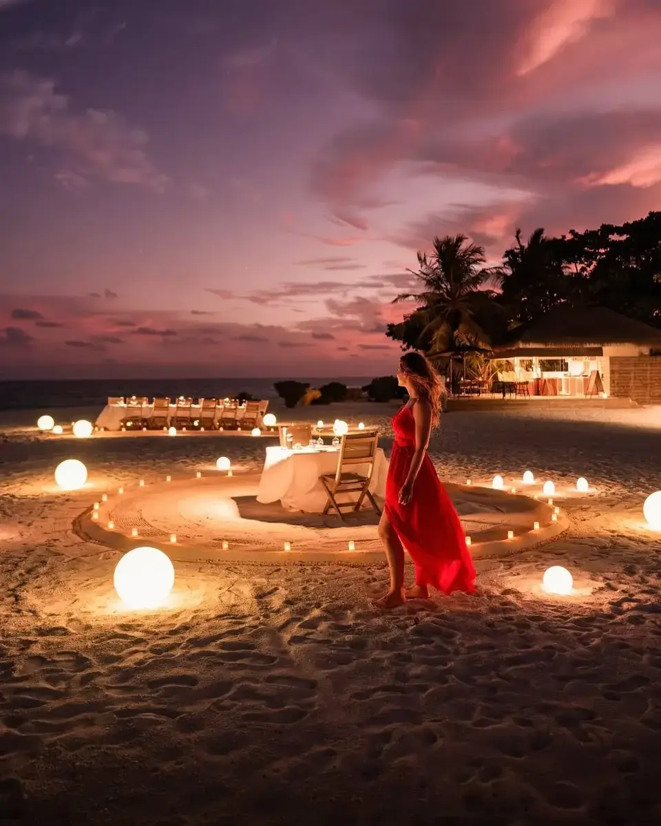 Maldives Group Tour