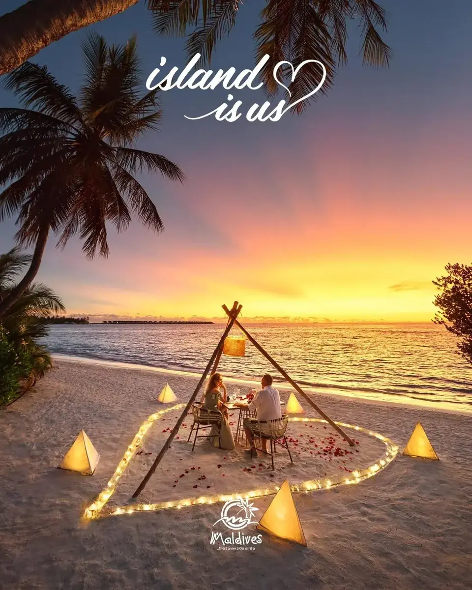 Luxury Maldives Tour Package