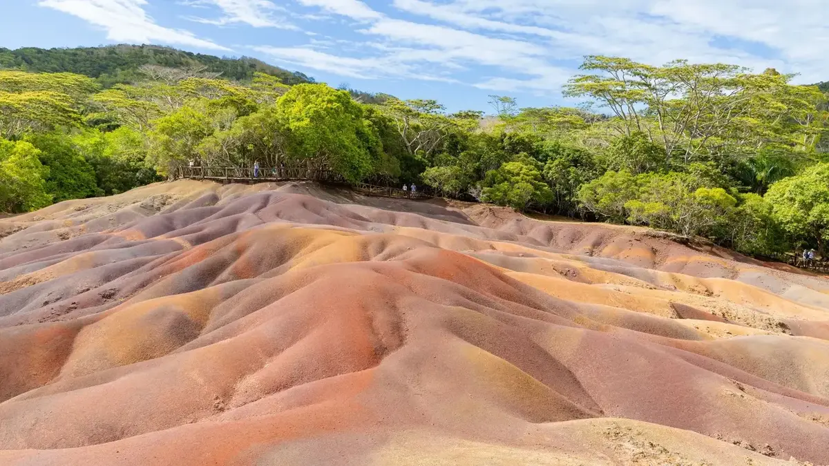 10 Days Mauritius Tour Package