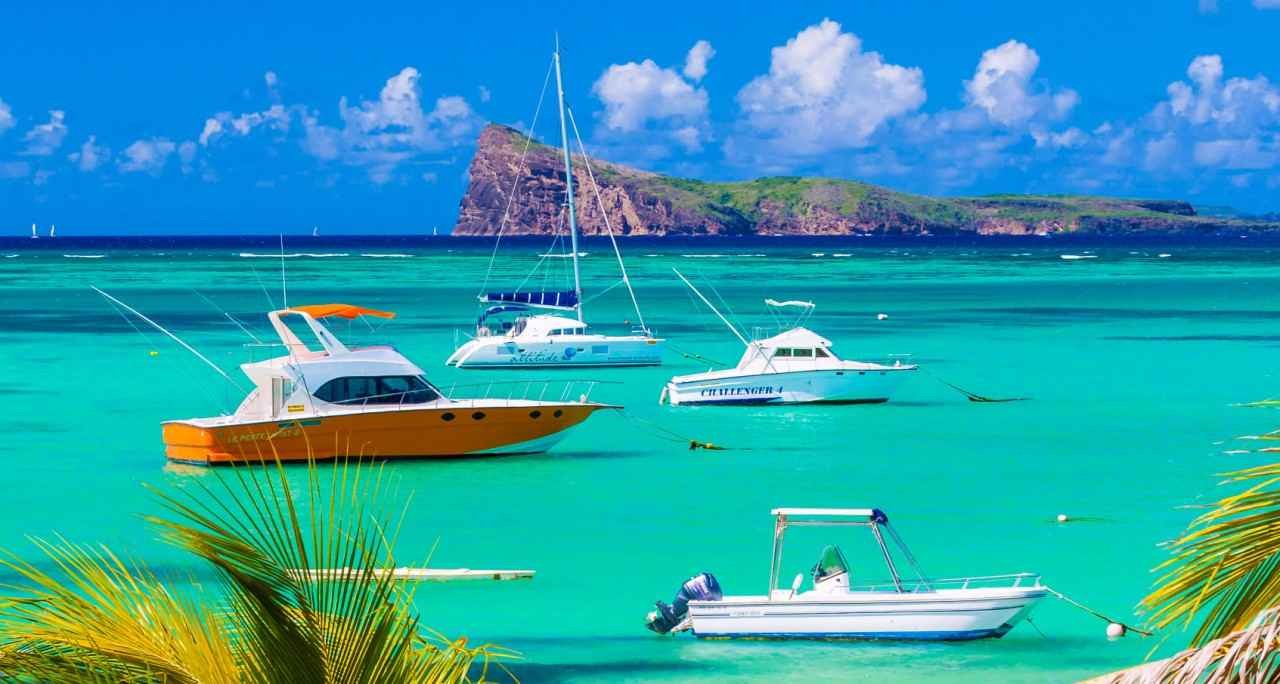Mauritius Group Tour