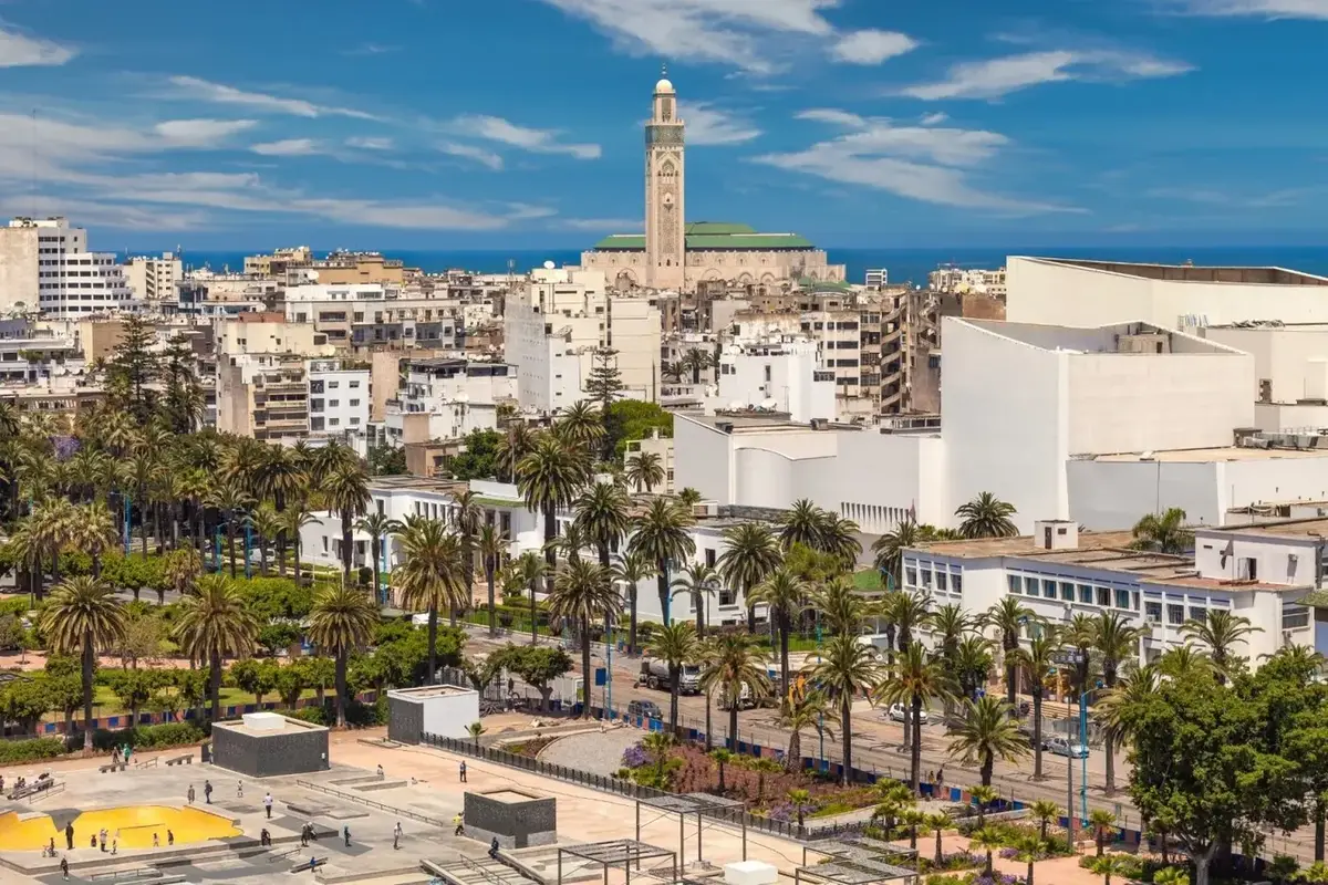 5 Days Marrakech & Fes Tour Package