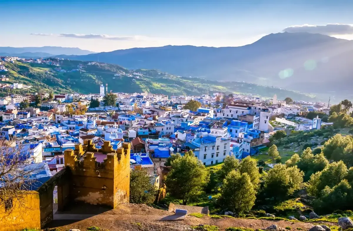 Morocco Family Package