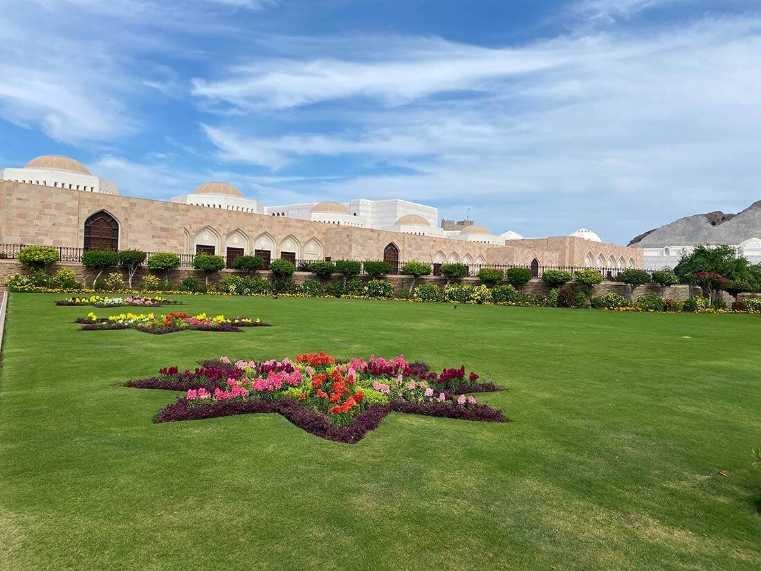 5 Days Muscat & Nizwa Tour Package
