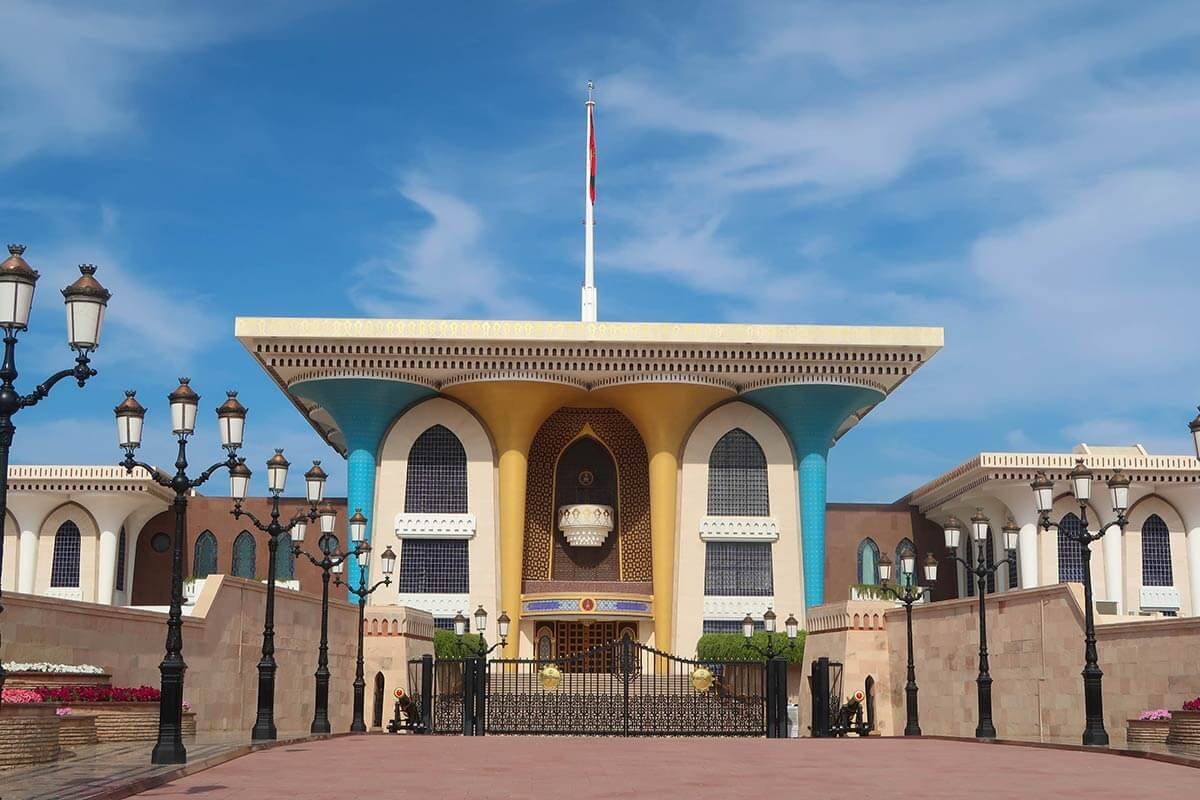 7 Days Oman Tour Package