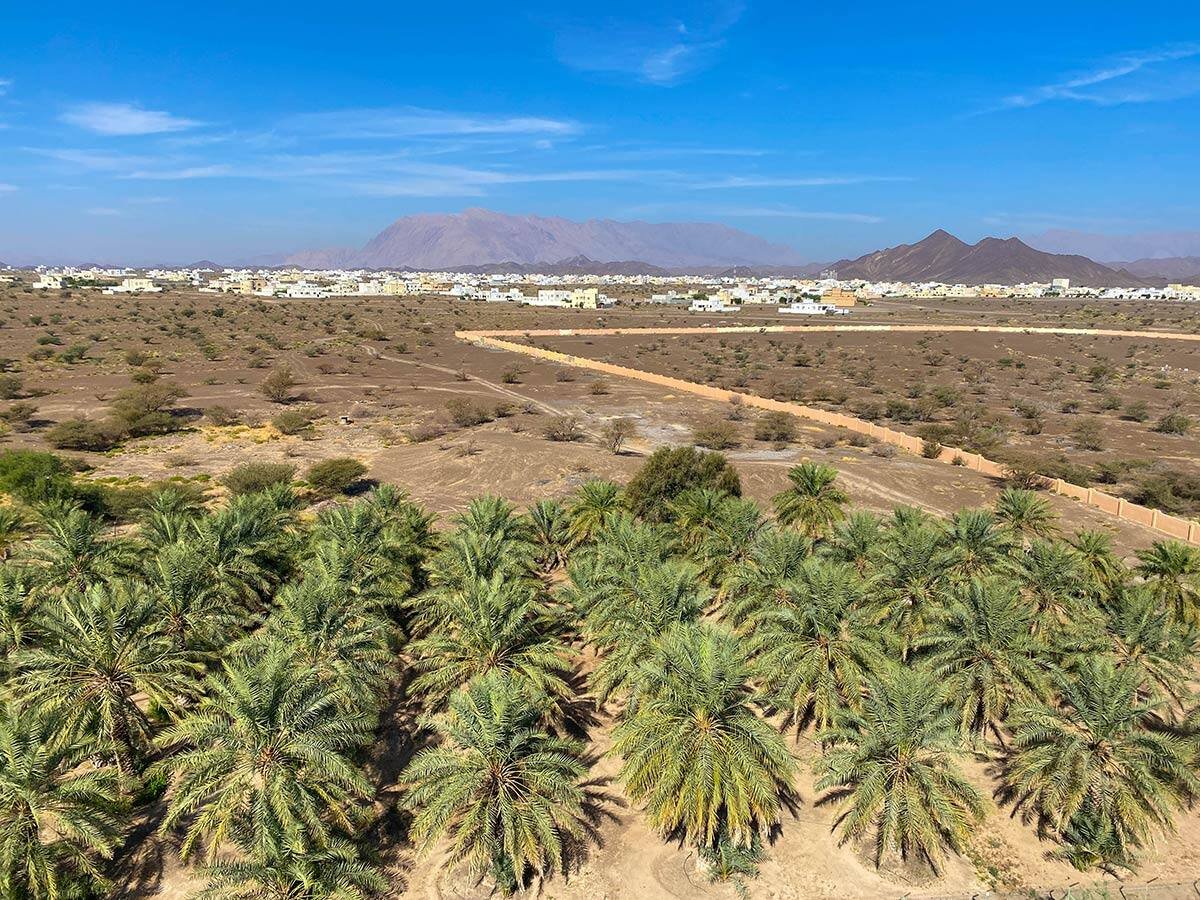 Oman Family Package