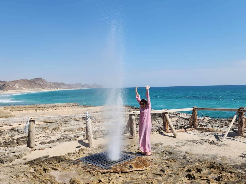 8 Days Oman Tour Package