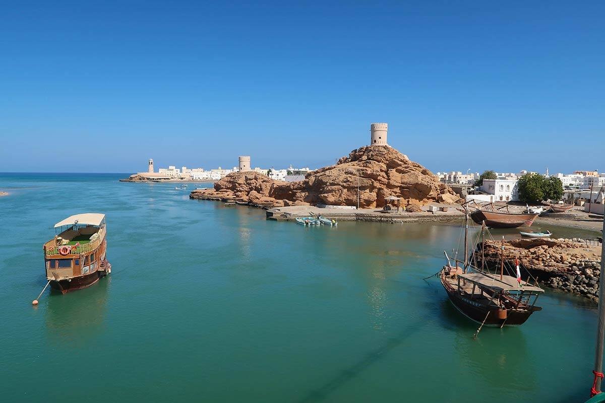 10 Days Oman Tour Package