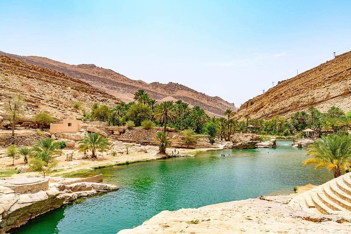 11 Days Oman Tour Package