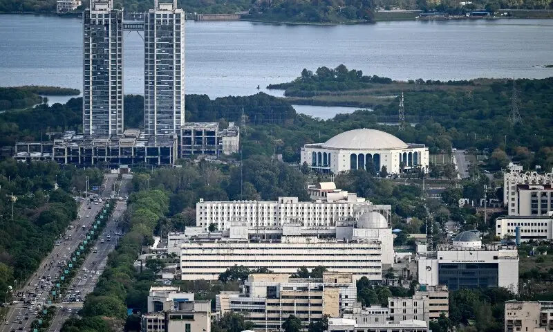 International tour packages from Islamabad
