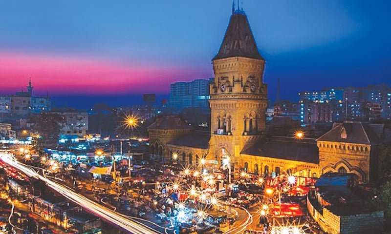 International tour packages from Karachi