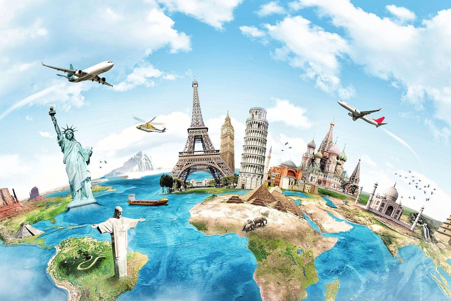 International tour packages from Pakistan