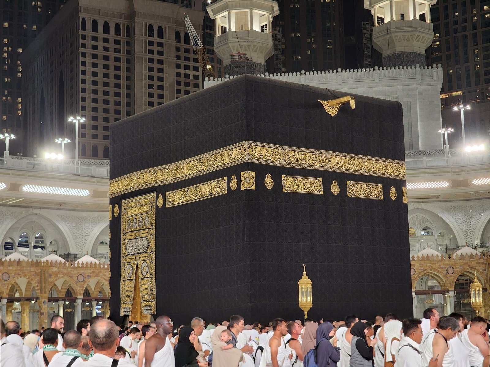 Kaaba at Masjid al-Haram in Makkah — 3 Star Umrah Packages from Pakistan