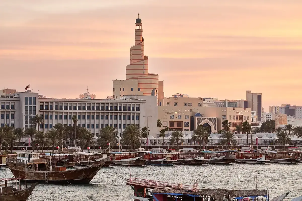 Qatar Group Tour