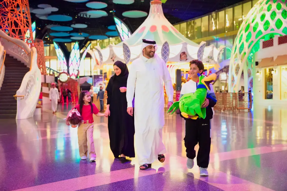 Luxury Qatar Tour Package