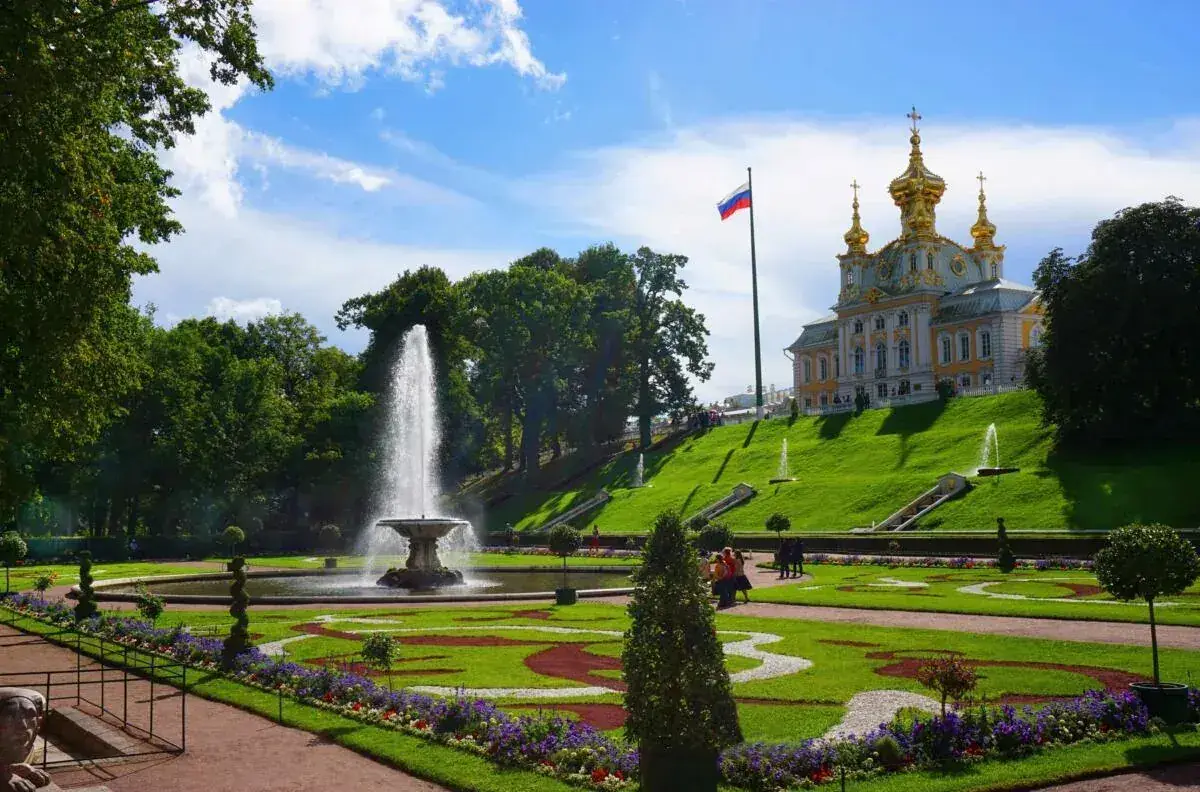 8 Days Russia Tour Package from Pakistan