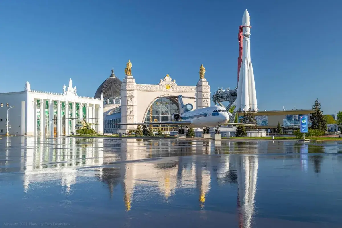 9 Days Russia Tour Package from Pakistan