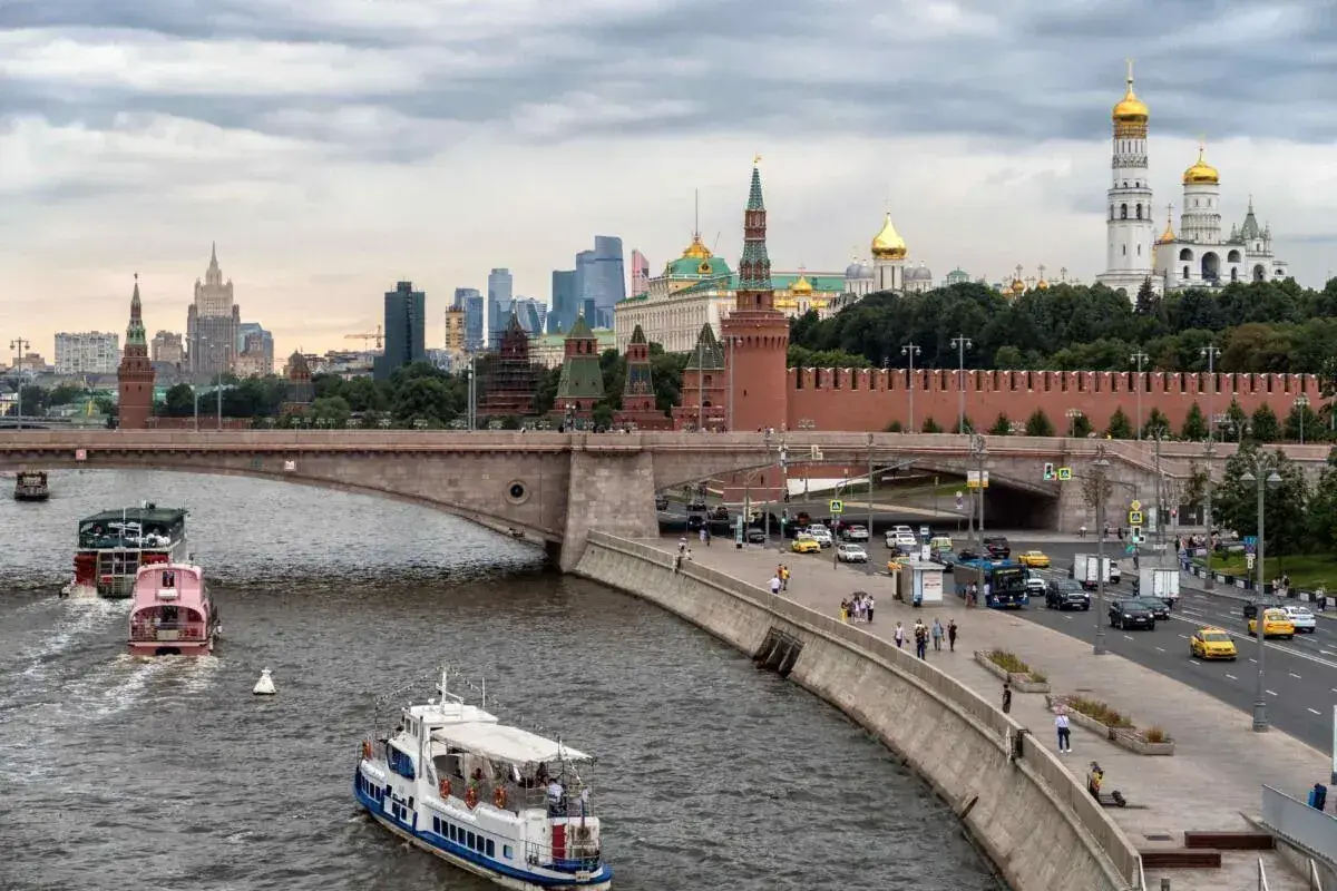 Russia Family Tour Package from Pakistan