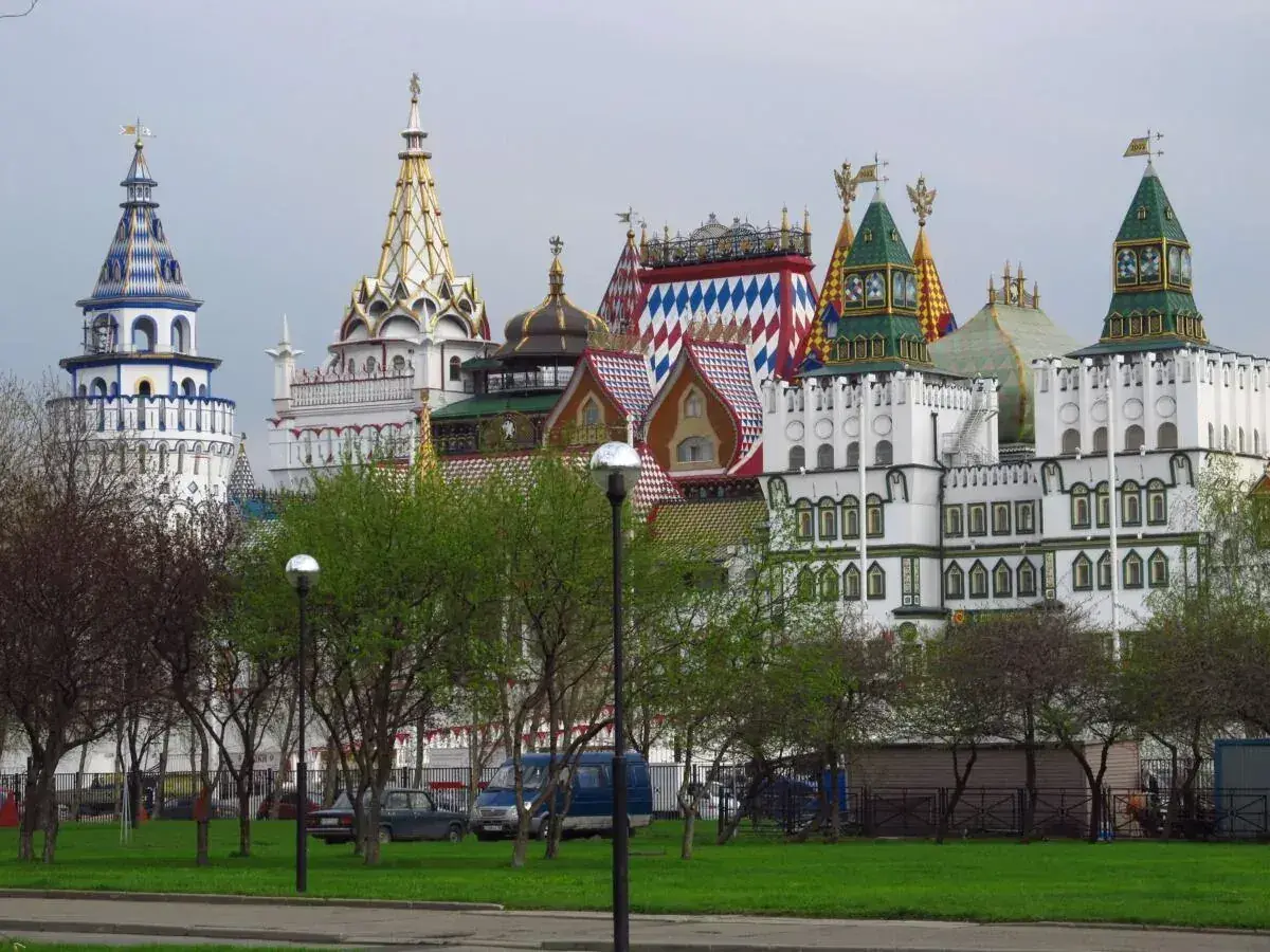 Russia Group Tour Package from Pakistan