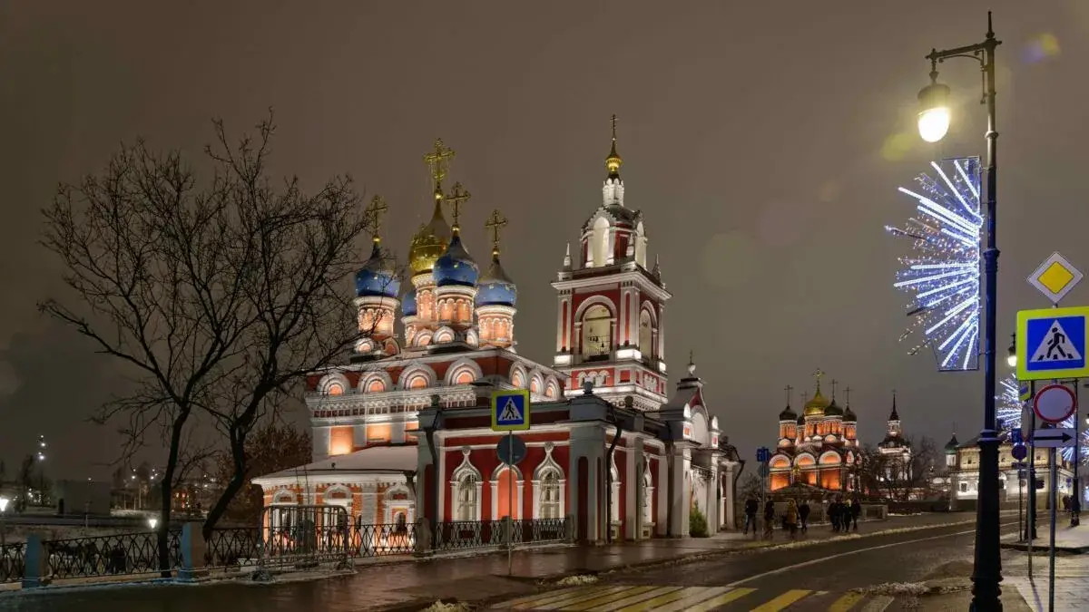 Luxury Russia Tour Package from Pakistan