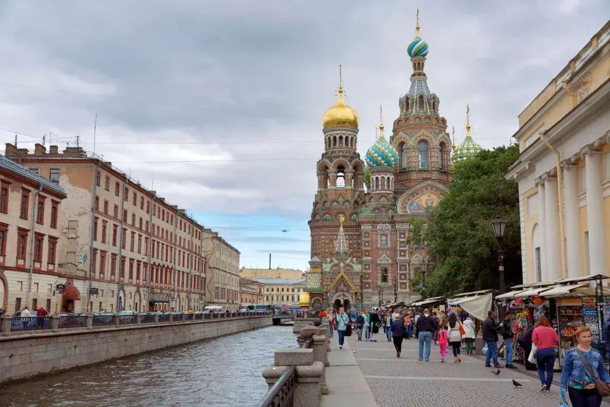 Budget Russia Tour Package from Pakistan