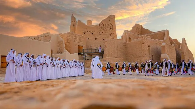Luxury Saudi Arabia Tour Package