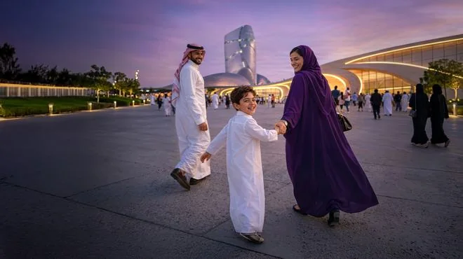 Saudi Arabia Group Tour