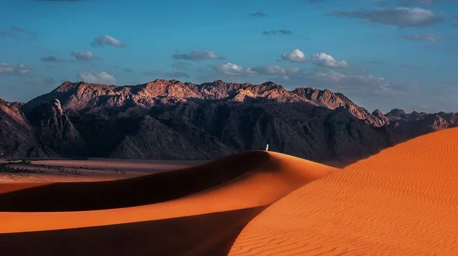 9 Days Saudi Arabia Tour Package