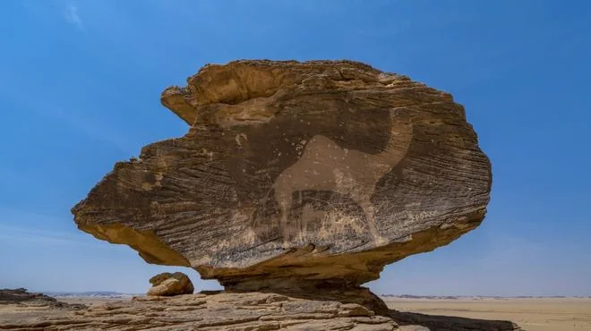 5 Days Riyadh & AlUla Tour Package