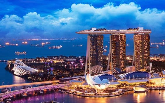 5 Days Singapore & Sentosa Tour Package