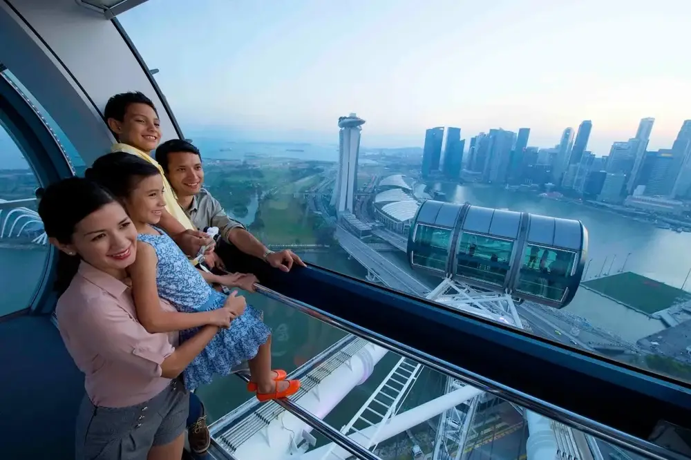 11 Days Singapore Tour Package