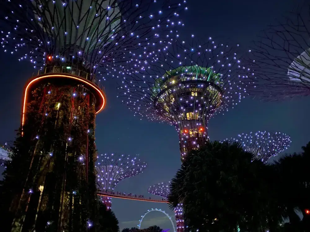 Singapore Group Tour