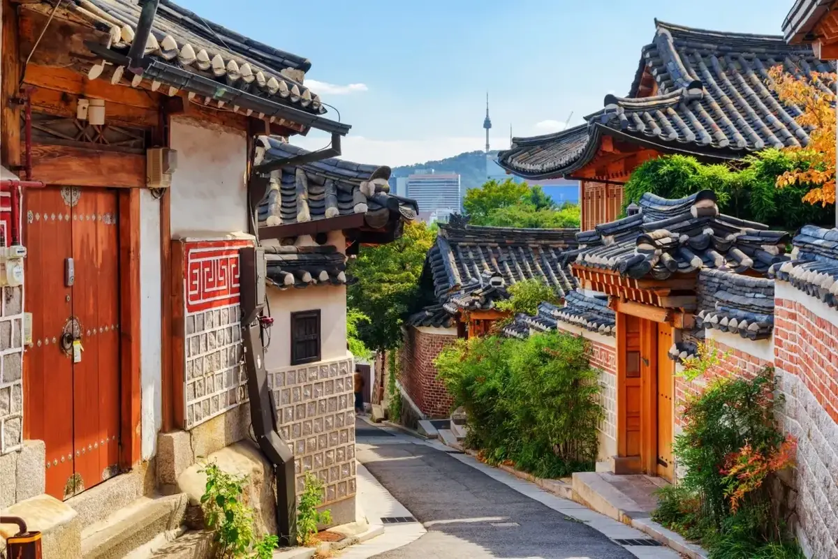 7 Days South Korea Tour Package