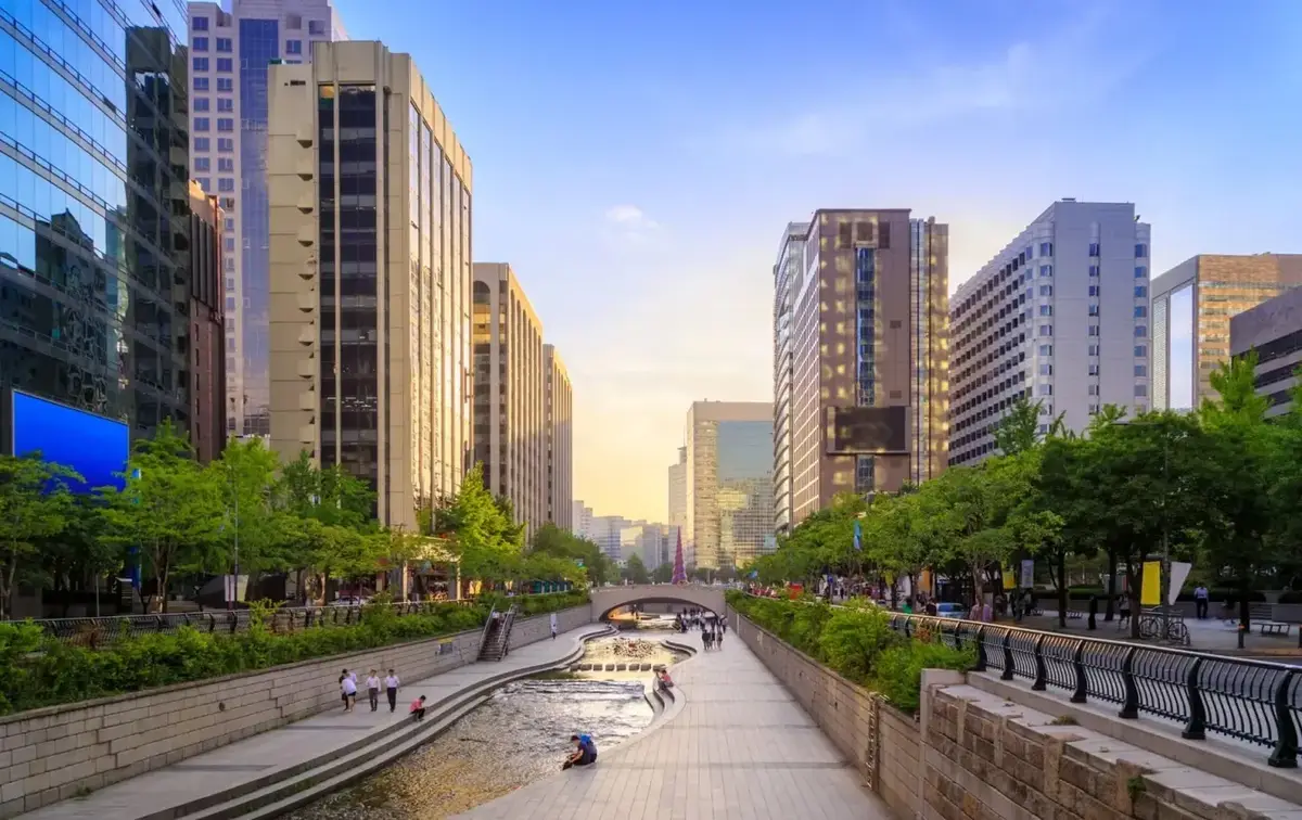 8 Days South Korea Tour Package