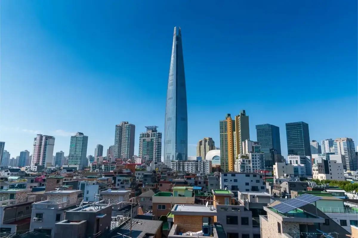 9 Days South Korea Tour Package