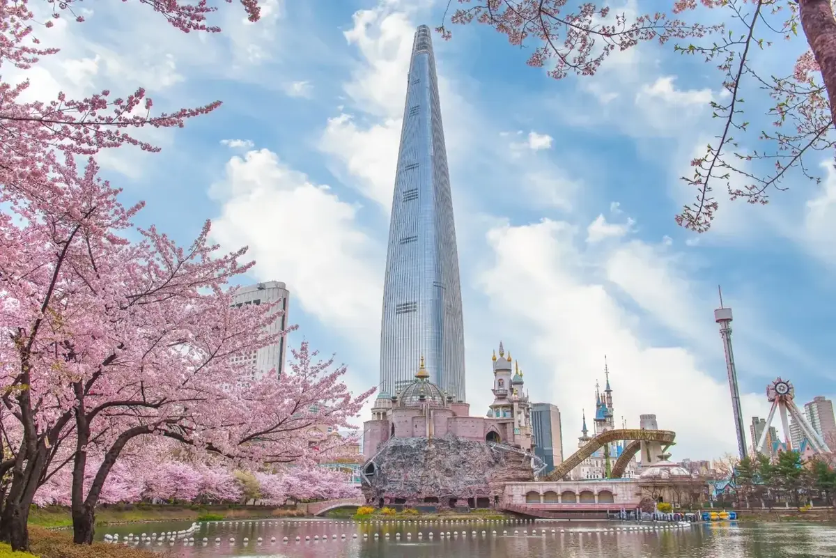 12 Days South Korea Tour Package