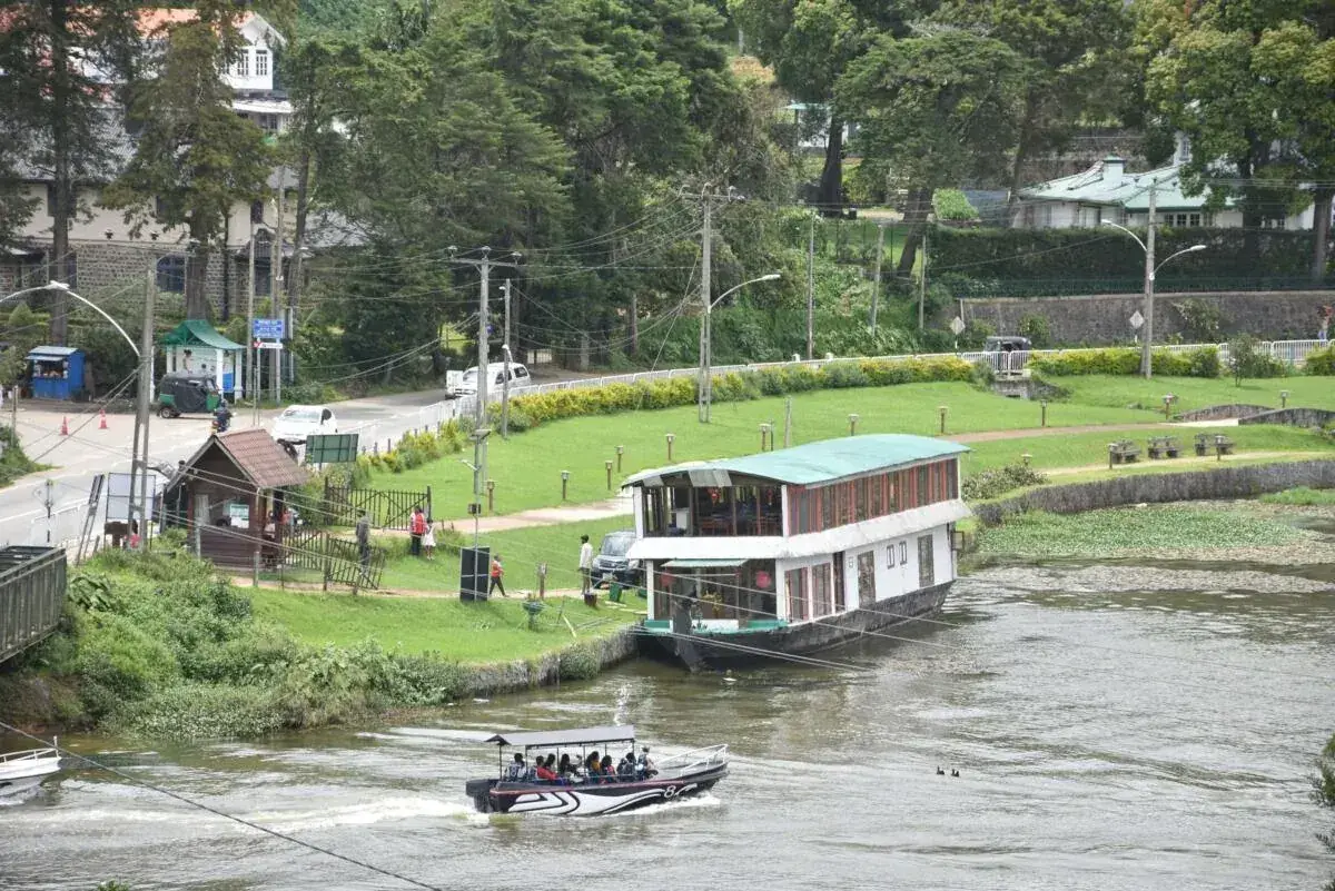 5 Days Kandy & Bentota Tour Package