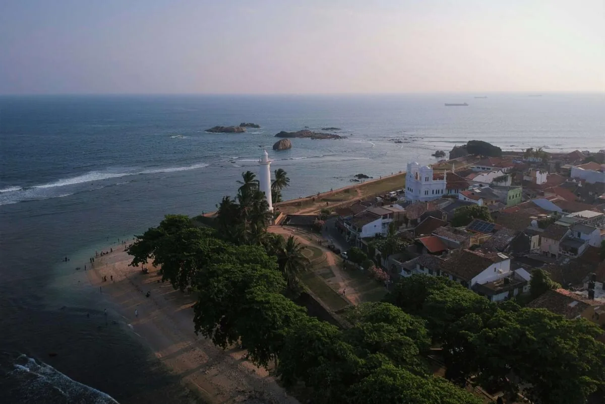 7 Days Sri Lanka Tour Package