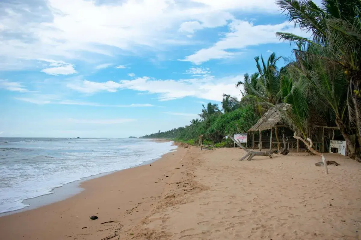 Sri Lanka Family Package