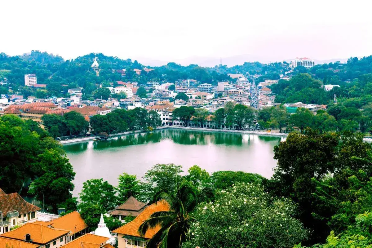 Sri Lanka Group Tour