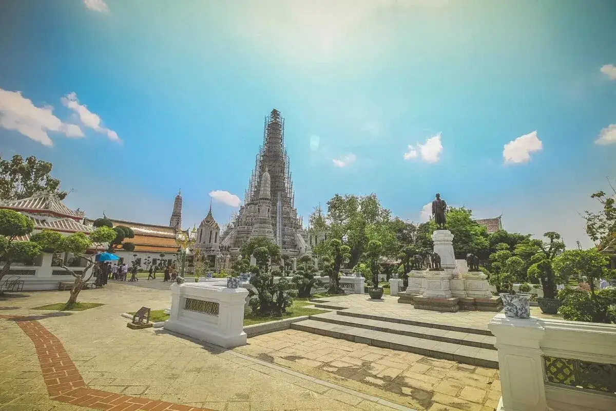 7 Days Thailand Tour Package