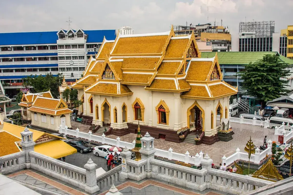 8 Days Thailand Tour Package