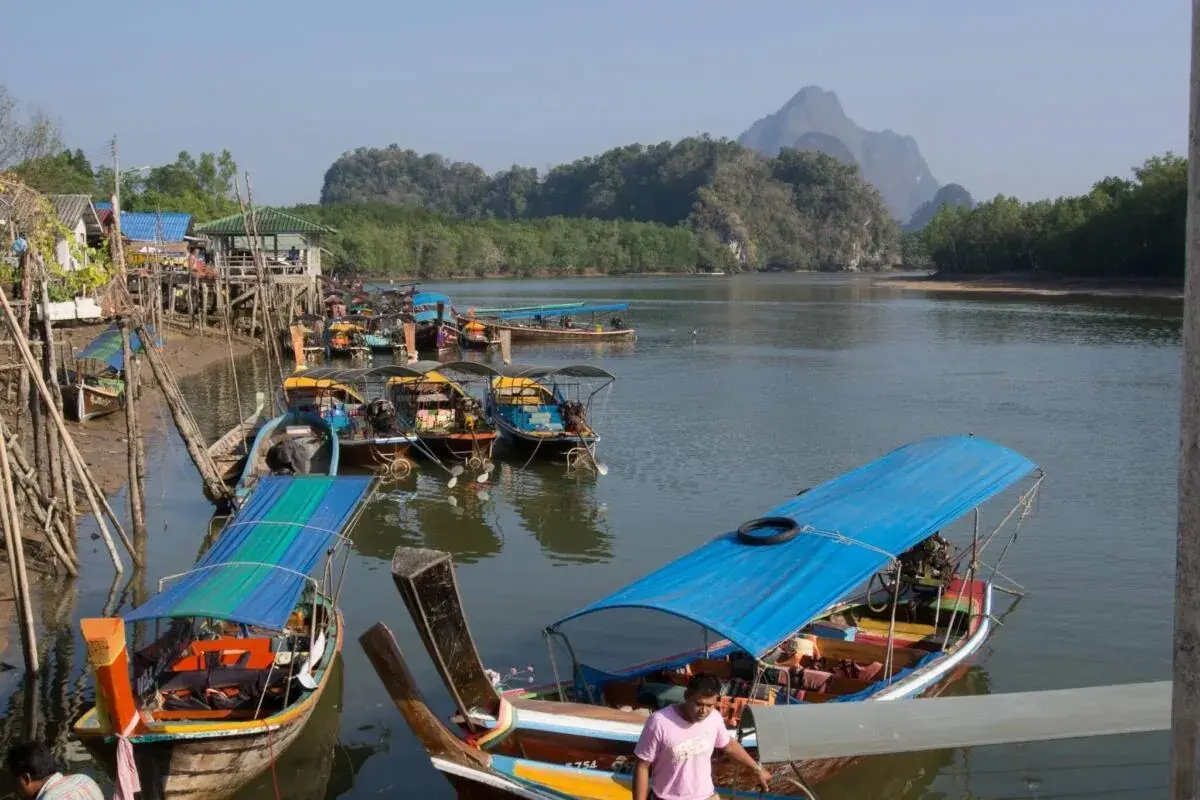 Thailand Group Tour