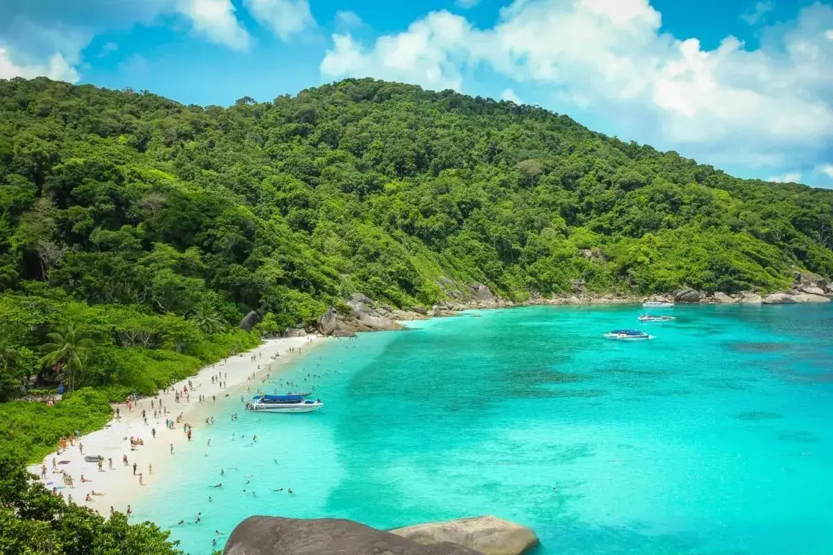 Luxury Thailand Tour Package