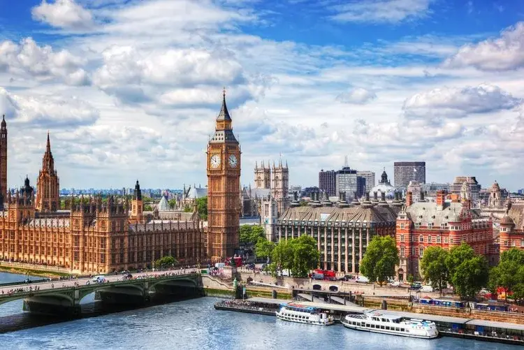 United Kingdom tour packages from Pakistan – London and British landmarks