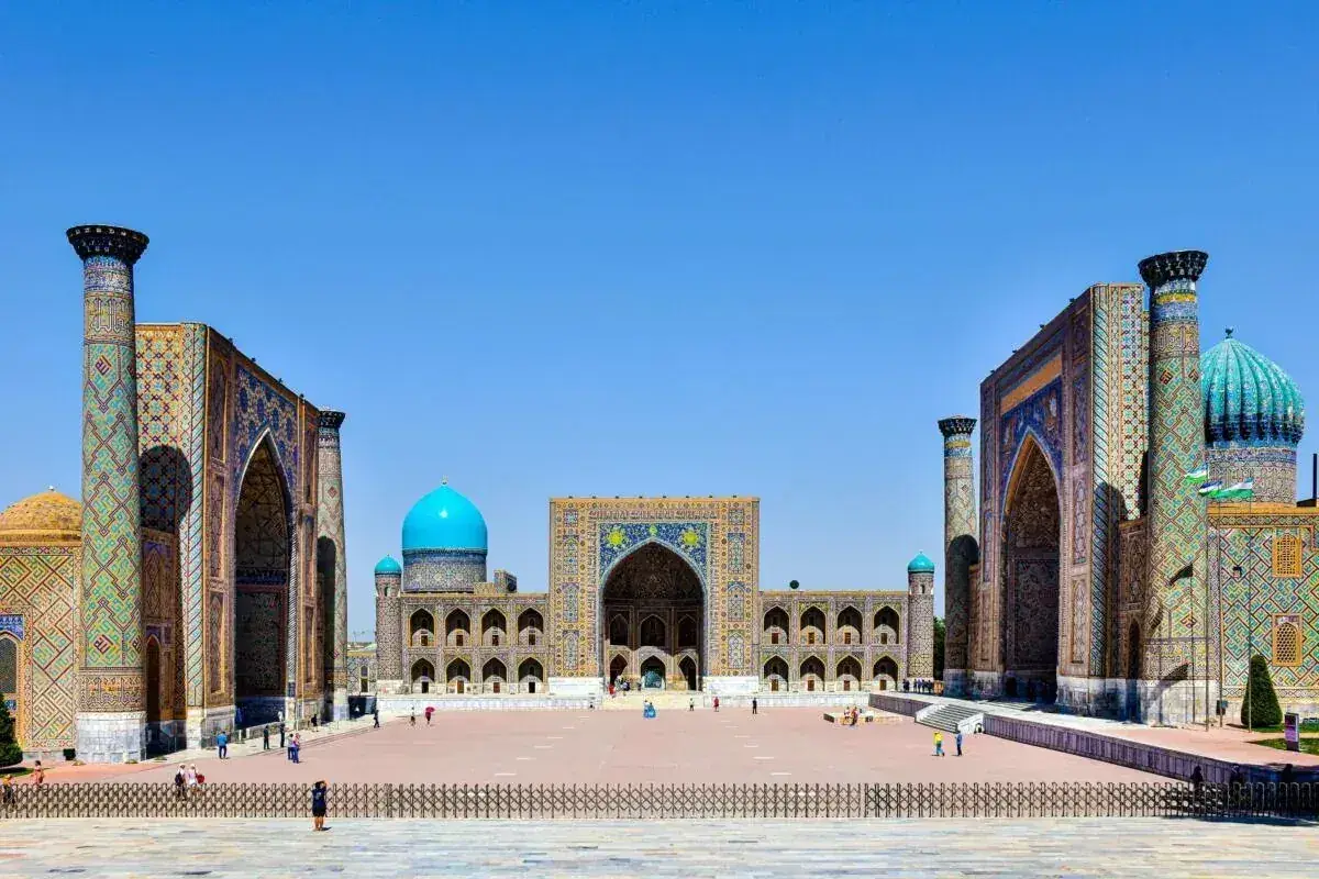 7 Days Uzbekistan Tour Package