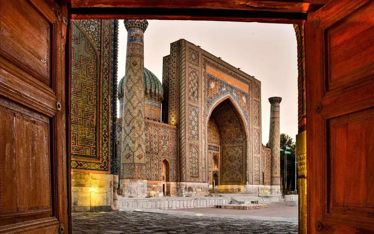8 Days Uzbekistan Tour Package
